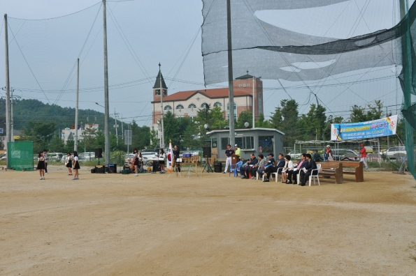 제8회 생활체육 동두천시 야구연합회장기 야구대회