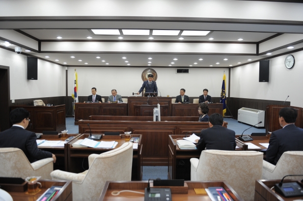 제246회 임시회 (예산결산특별위원회 1차 회의)